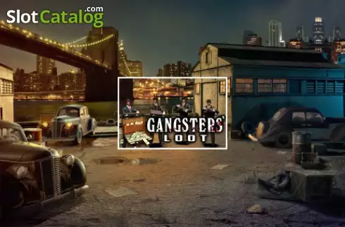 Gangsters' Loot Λογότυπο Gangsters' Loot Λογότυπο