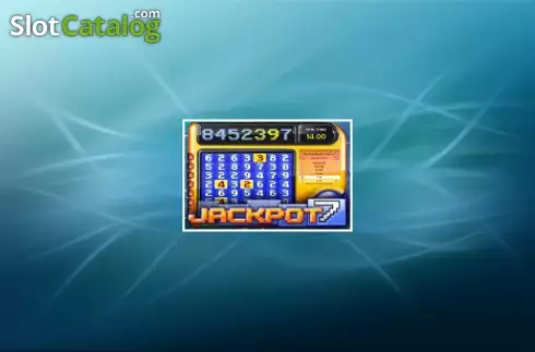 Jackpot7! Λογότυπο Jackpot7! Λογότυπο