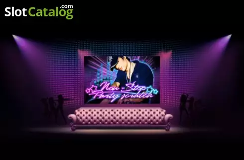 Non-stop party Scratch Λογότυπο