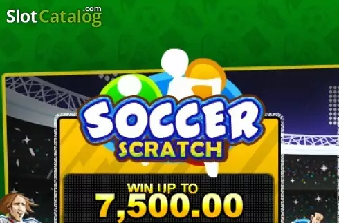 Soccer Scratch (GamesOS) Λογότυπο Soccer Scratch (GamesOS) Λογότυπο