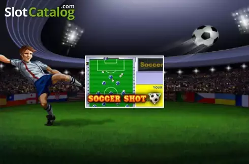 Soccer Shot Λογότυπο