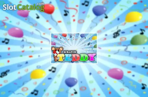 Teddy Scratch Λογότυπο Teddy Scratch Λογότυπο