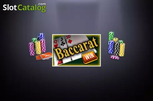 Baccarat (GamesOs) Λογότυπο Baccarat (GamesOs) Λογότυπο