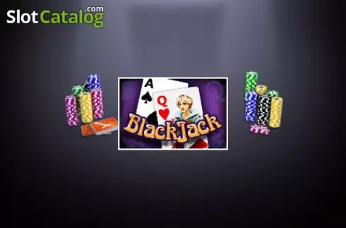 Blackjack GameOS Λογότυπο
