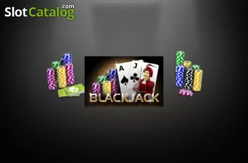 Blackjack 21 Progressive Λογότυπο Blackjack 21 Progressive Λογότυπο