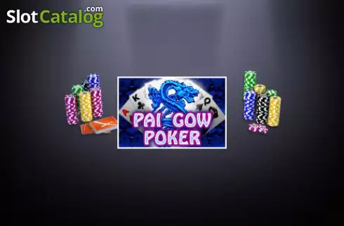 Pai Gow Poker (GamesOS) Λογότυπο