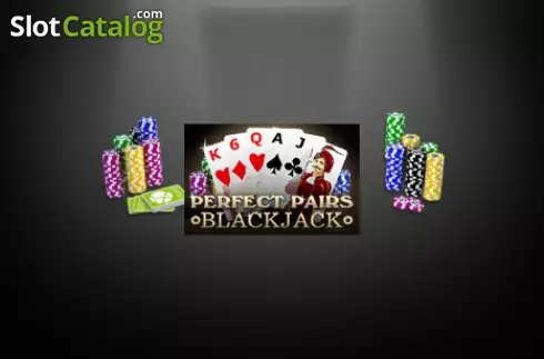 Perfect Pairs Blackjack 21 Λογότυπο Perfect Pairs Blackjack 21 Λογότυπο