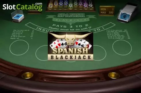 Spanish Blackjack (GamesOS)