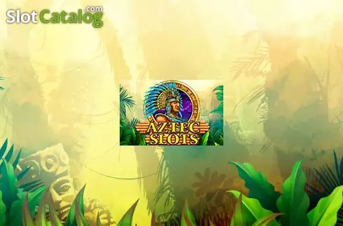 Aztec Slots Λογότυπο Aztec Slots Λογότυπο
