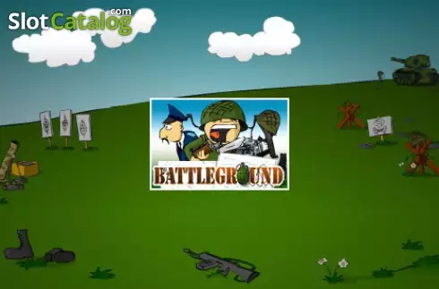 Battleground Spins Λογότυπο Battleground Spins Λογότυπο