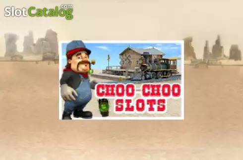 Choo-Choo Slots Λογότυπο Choo-Choo Slots Λογότυπο