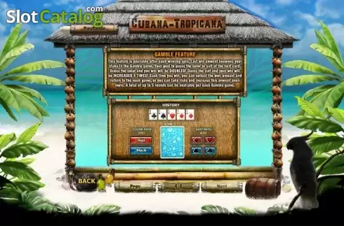 Οθόνη9. Cubana Tropicana Κουλοχέρης