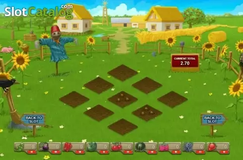 Οθόνη5. Farm Slot Κουλοχέρης