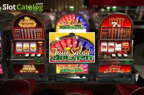 Fruit Salad Jackpot Λογότυπο Fruit Salad Jackpot Λογότυπο