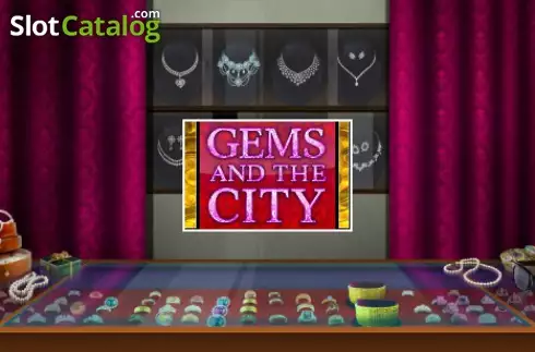 Gems and the City 2016-11-16