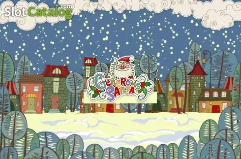 Generous Santa Λογότυπο Generous Santa Λογότυπο