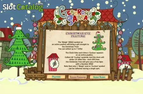 Οθόνη6. Generous Santa Κουλοχέρης