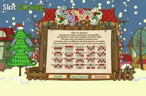 Οθόνη7. Generous Santa Κουλοχέρης
