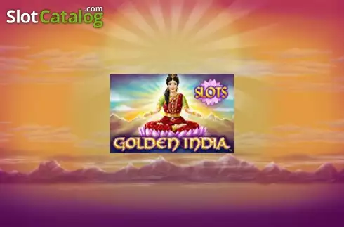 Golden India Slots Λογότυπο Golden India Slots Λογότυπο