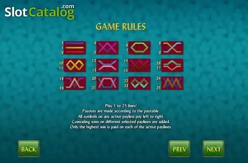 Οθόνη8. Golden India Slots Κουλοχέρης