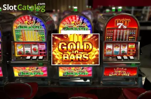 Gold in Bars Λογότυπο Gold in Bars Λογότυπο