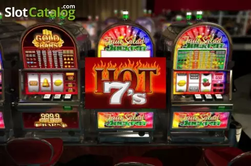 Hot 7's Λογότυπο Hot 7's Λογότυπο