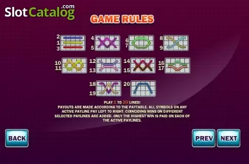 Οθόνη8. Karaoke Star Slots Κουλοχέρης