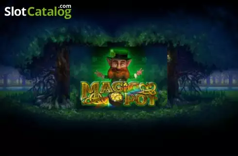 Magic Pot Λογότυπο Magic Pot Λογότυπο