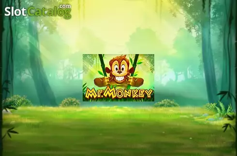 Mr. Monkey Λογότυπο Mr. Monkey Λογότυπο
