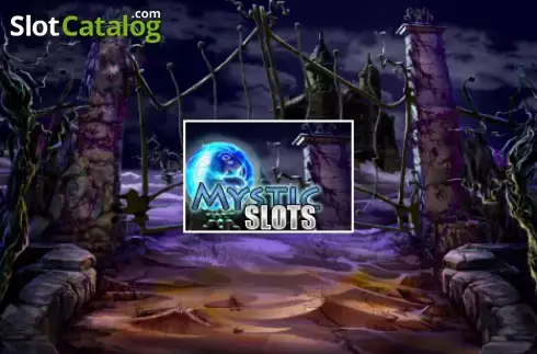 Mystic Slots Λογότυπο Mystic Slots Λογότυπο