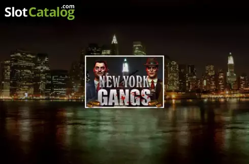 New York Gangs (GamesOS) Κουλοχέρης 