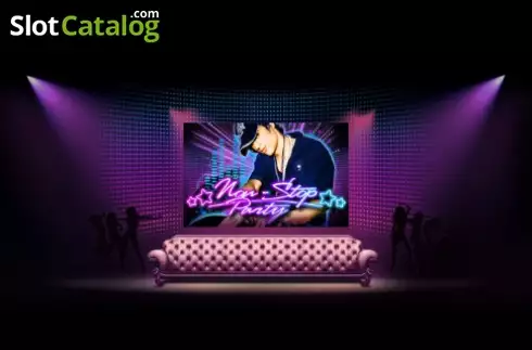 Non-stop party Λογότυπο Non-stop party Λογότυπο