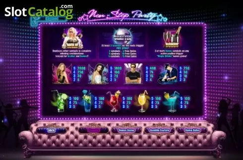 Οθόνη5. Non-stop party Κουλοχέρης