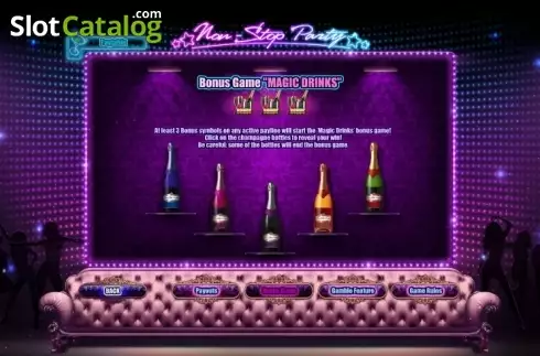 Οθόνη6. Non-stop party Κουλοχέρης