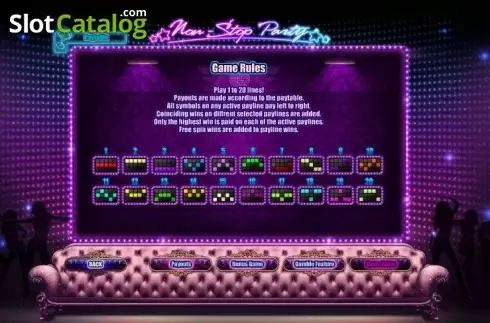 Οθόνη8. Non-stop party Κουλοχέρης
