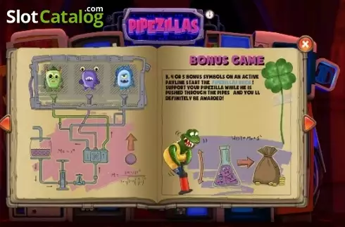 Οθόνη6. Pipezillas Κουλοχέρης