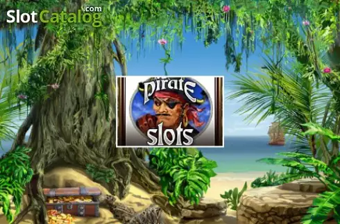 Pirate Slots Λογότυπο Pirate Slots Λογότυπο