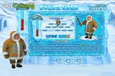 Οθόνη7. Polar Tale Κουλοχέρης 