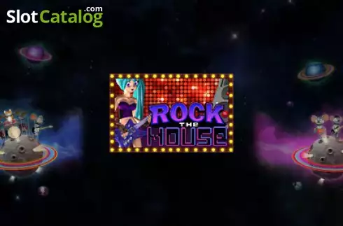 Rock The Mouse Λογότυπο Rock The Mouse Λογότυπο