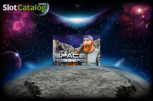 Space Robbers Λογότυπο