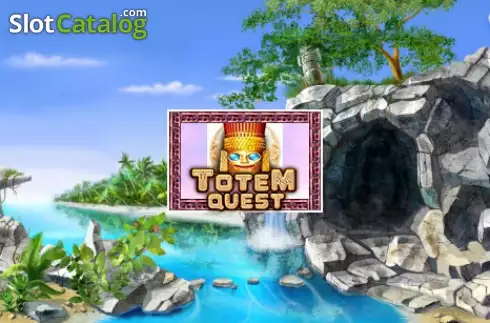 Totem Quest Λογότυπο Totem Quest Λογότυπο