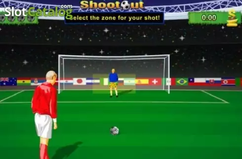 Οθόνη5. World-Cup Soccer Spins Κουλοχέρης