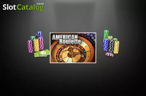 American Roulette GamesOS Λογότυπο American Roulette GamesOS Λογότυπο