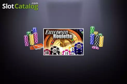 European Roulette (GamesOS) Λογότυπο European Roulette (GamesOS) Λογότυπο