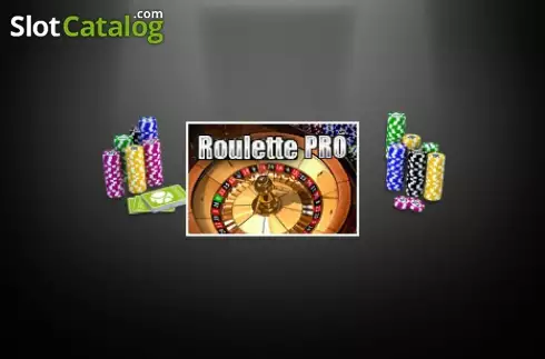 Roulette PRO (GameOS) Λογότυπο