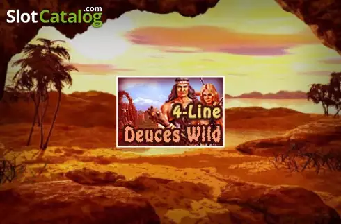 4-Line Deuces Wild (GameOS) Κουλοχέρης 