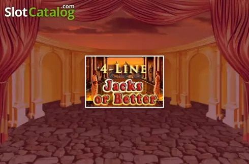 4-Line Jacks or Better