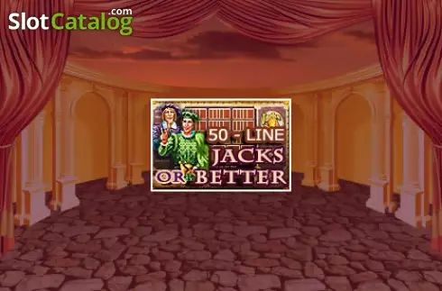 50-Line Jacks Or Better (GameOS)