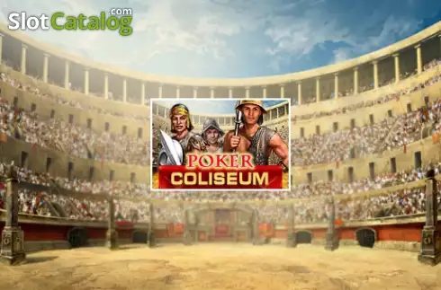 Coliseum Poker Λογότυπο Coliseum Poker Λογότυπο