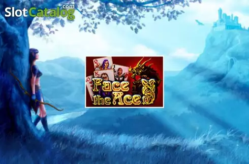 Face the Ace Λογότυπο Face the Ace Λογότυπο